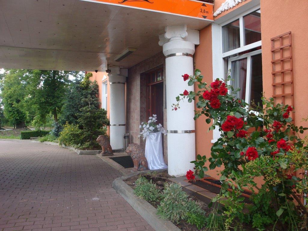 Bonaparte Częstochowa Exterior foto